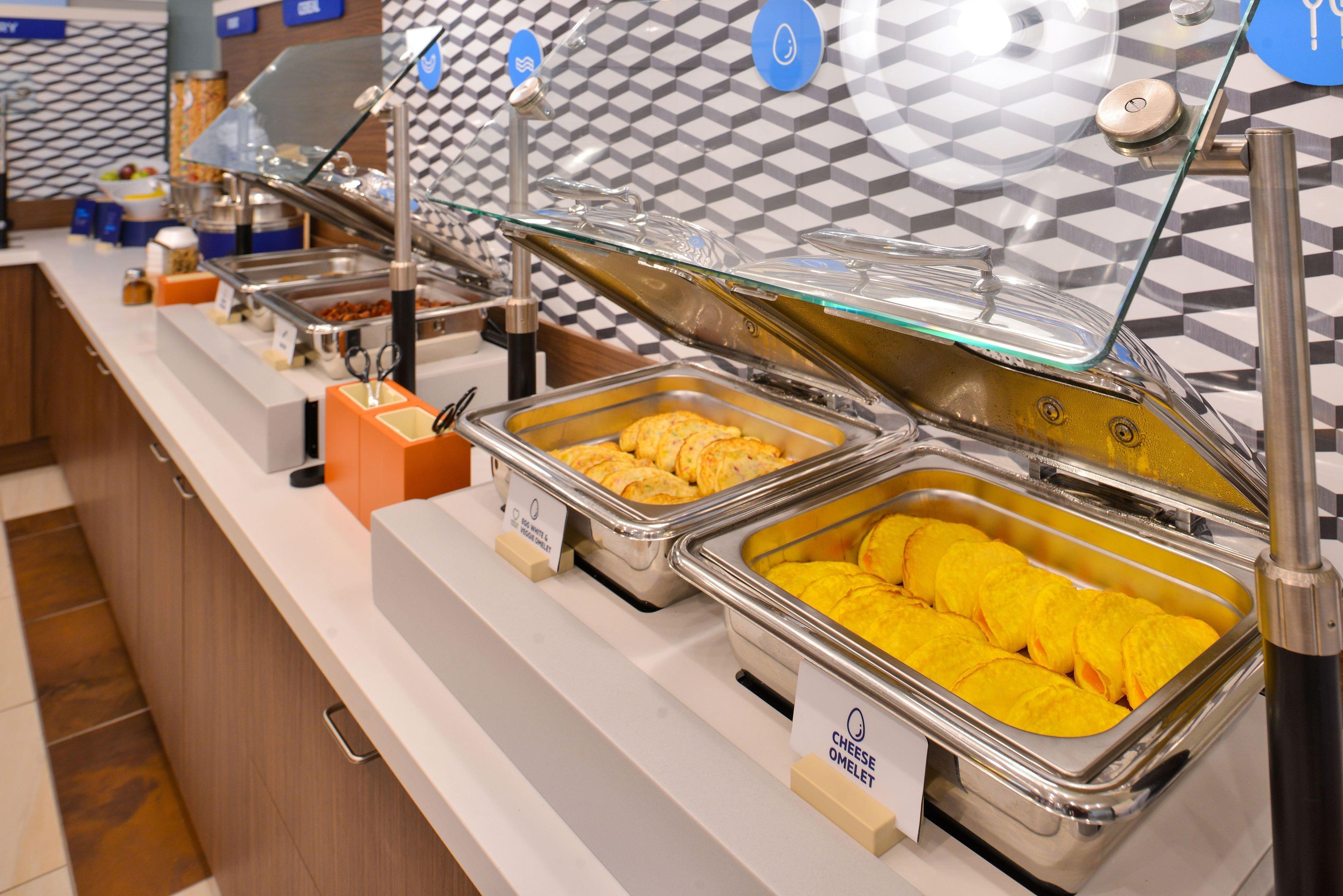 Holiday Inn Express & Suites Omaha - Millard Area By Ihg Экстерьер фото
