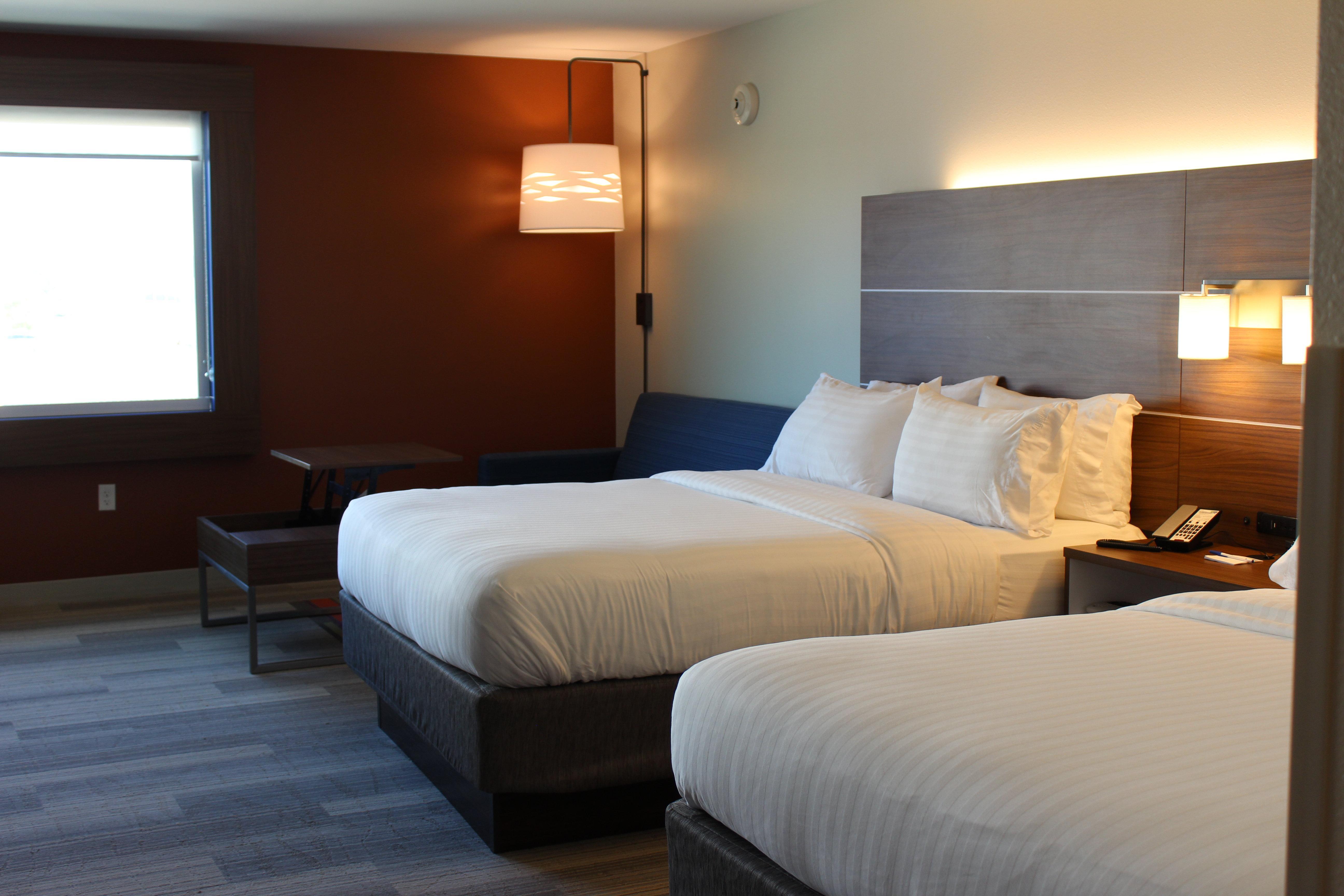 Holiday Inn Express & Suites Omaha - Millard Area By Ihg Экстерьер фото