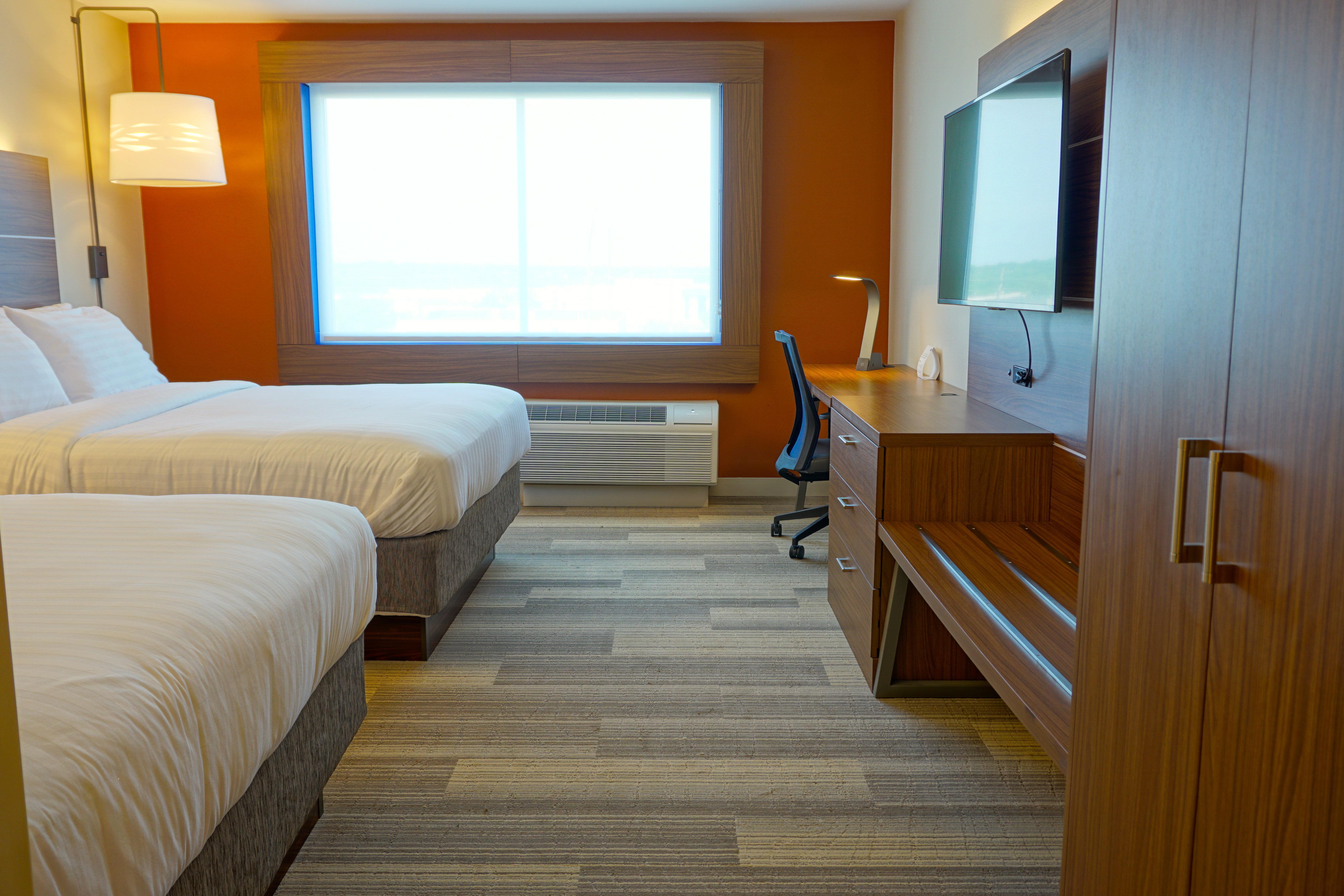 Holiday Inn Express & Suites Omaha - Millard Area By Ihg Экстерьер фото