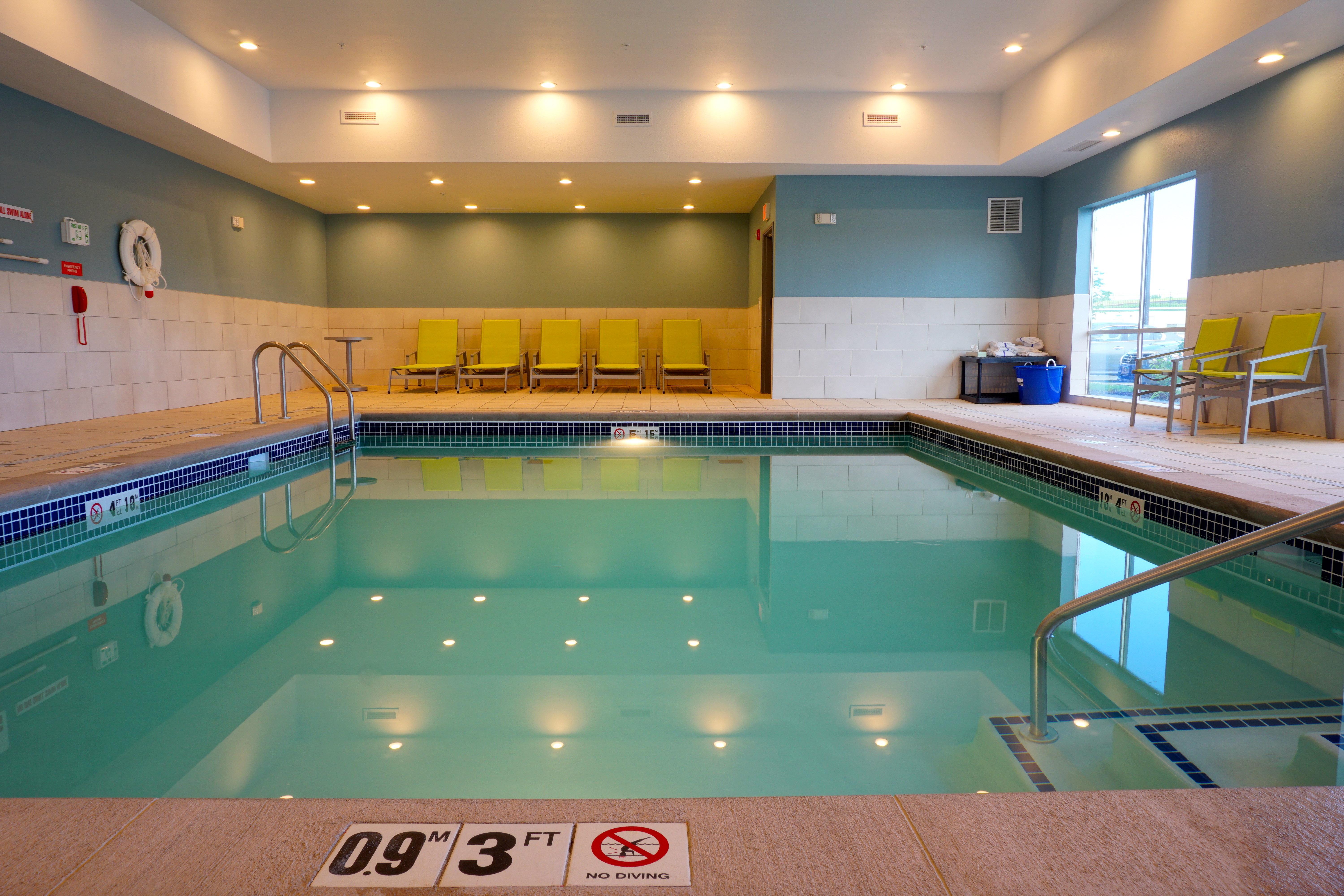 Holiday Inn Express & Suites Omaha - Millard Area By Ihg Экстерьер фото