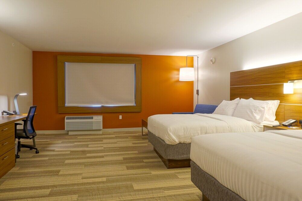 Holiday Inn Express & Suites Omaha - Millard Area By Ihg Экстерьер фото